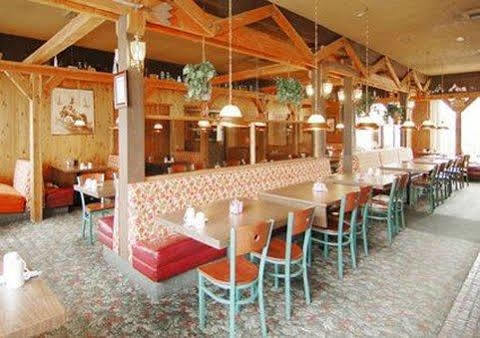 Rodeway Inn Μπόιζ Εστιατόριο φωτογραφία