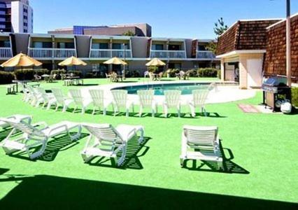 Rodeway Inn Μπόιζ Εξωτερικό φωτογραφία
