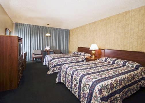 Rodeway Inn Μπόιζ Δωμάτιο φωτογραφία
