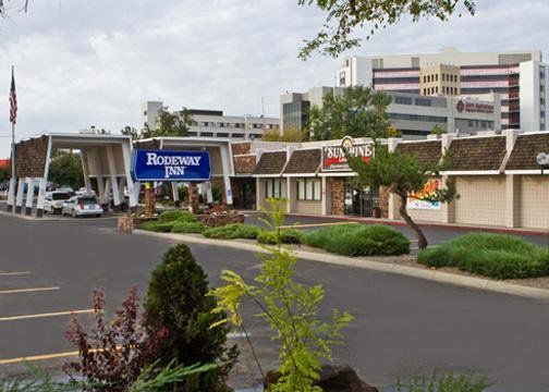Rodeway Inn Μπόιζ Εξωτερικό φωτογραφία